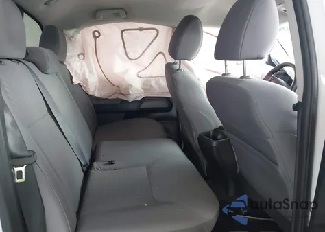 2021 Toyota Tacoma Sr z USA, uszkodzony, nr VIN 5TFAX5GN1MX191293